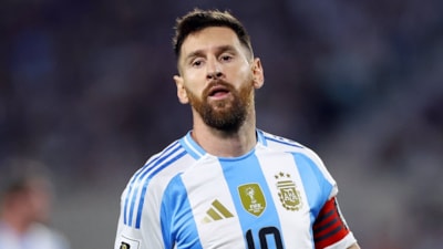 Paraguay'dan Lionel Messi kararı! Formasını giyen maça alınmayacak