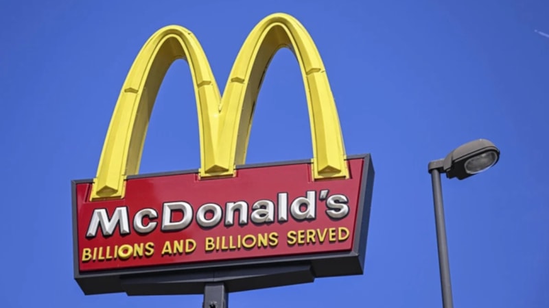 ABD'de McDonald's skandalı: Vaka sayısı artıyor