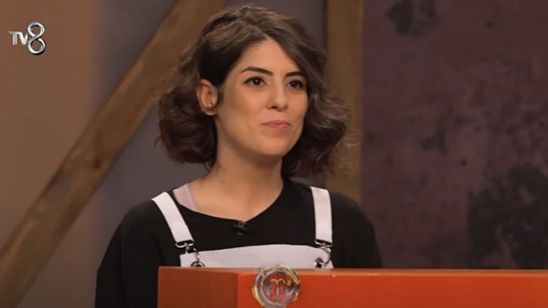 MasterChef Ezgi'nin yaşını duyan şaştı kaldı! 