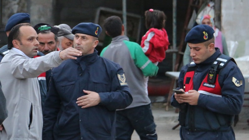 Sivas'ta kaybolan küçük çocuktan sevindiren haber