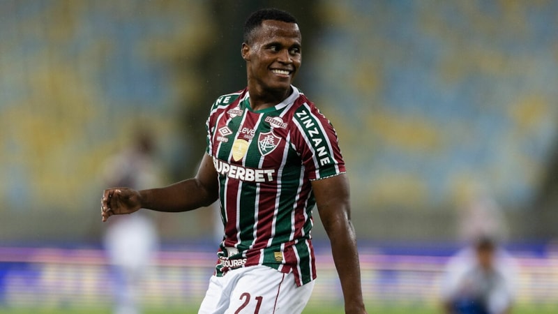 Galatasaray'da gündemde Jhon Arias var