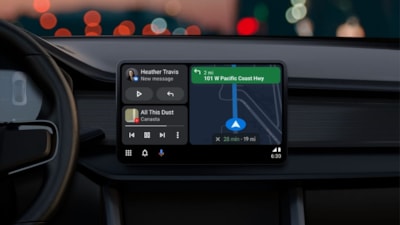 Google, Android Auto'yu araç radyosuyla entegre edecek