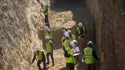 MTA hendek çalışmalarıyla 225 fayın deprem potansiyelini belirledi