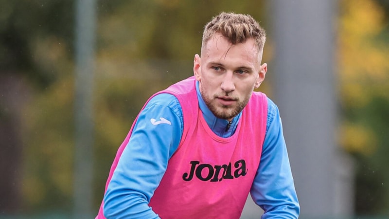 Denis Draguş'tan kariyerine yönelik açıklama: Daha da gelişmek istiyorum