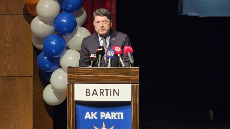 Yılmaz Tunç: Anayasadaki vesayetçi ruhu ortadan kaldırmak için çok çalıştık