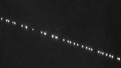 Pentagon, UFO iddialarıyla ilgili Elon Musk'ı suçladı