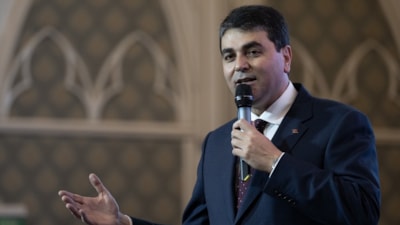 Demokrat Parti Genel Başkanlığına Gültekin Uysal yeniden seçildi