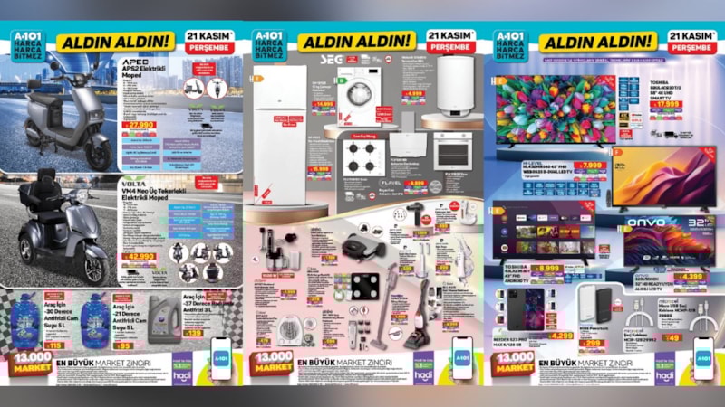 Halılarda ne tüy bırakıyor ne de kir! A101’e halı yıkama makinesi geliyor; işte fiyatı