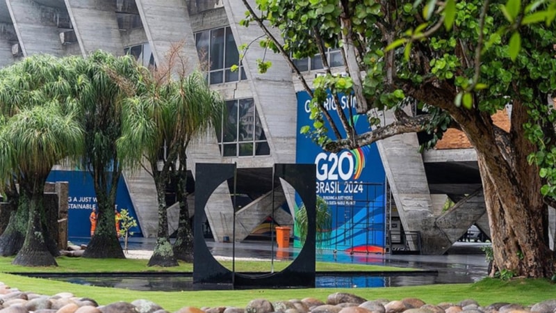 19'uncu G20 Liderler Zirvesi'nde liderler bir araya gelecek