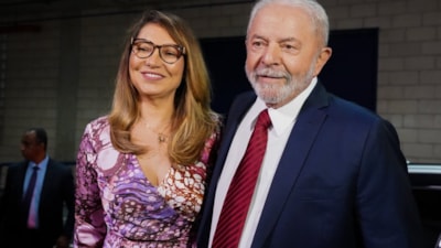 Brezilya Devlet Başkanı'nın eşi  Elon Musk'a küfretti