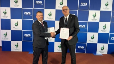 FIVB 39. Dünya Kongresi, Porto'da düzenlendi