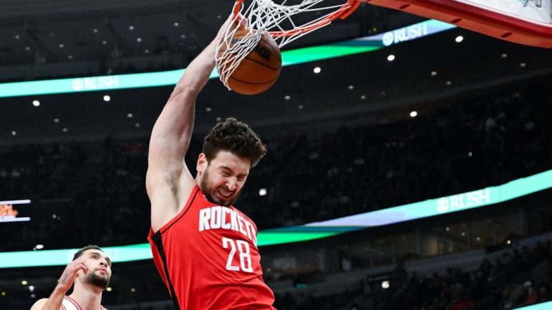 Alperen Şengün, art arda ikinci kez triple-double yaptı