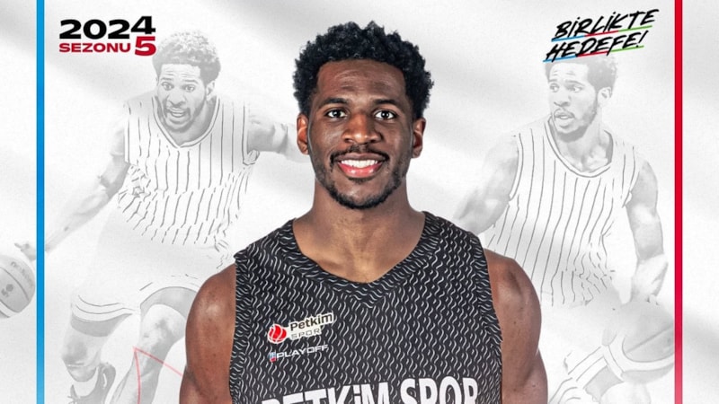 Aliağa Petkimspor, Damyean Dotson'u transfer etti