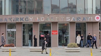 Yenidoğan Çetesi davasında tutuklu sanık Taşçı: İlaçları satıp komisyonumuzu alıyorduk