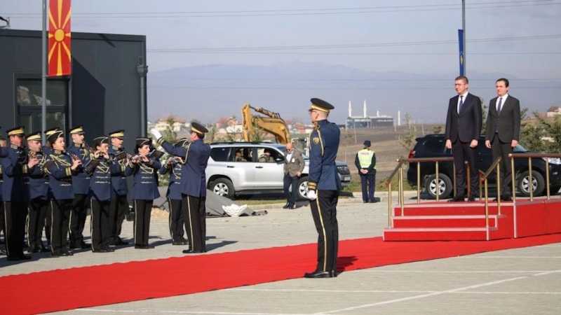 Kosova ile Kuzey Makedonya'dan ortak sınır kapısı uygulaması