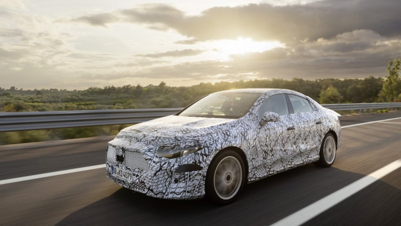 Yeni Mercedes-Benz CLA 750 km menzil ile gelecek
