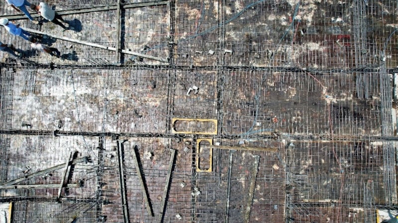 Irak, Türk müteahhitlerine 