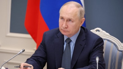 Vladimir Putin'den balistik füze saldırısına nükleer silahla yanıt verilmesine onay