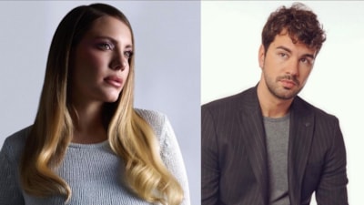 Aşk tazelediler! Eda Ece ve eşi Buğrahan Tuncer ile Paris'e uçtu