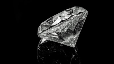 Orta Afrika Cumhuriyeti'ne elmas ambargosu kalktı