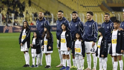 Fenerbahçe'ye dev sponsor! Yıllık 50 milyon euro...