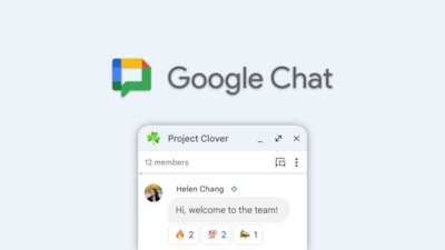 Google Chat sesli mesajlaşma özelliği Android, iOS ve web'deki ücretsiz Gmail hesaplarına sunuluyor