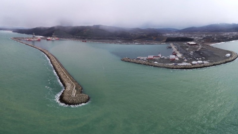 Ulaştırma Bakanlığı, Filyos Limanı'na demir yolu hattı için ihale hazırlığında