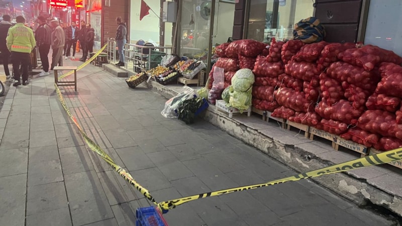 Gümüşhane'de bir kişi tartıştığı babasını bıçakla yaraladı