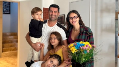 3. bebeğine hamile! Zeynep Sever Demirel 6 ayda 12 kilo aldı