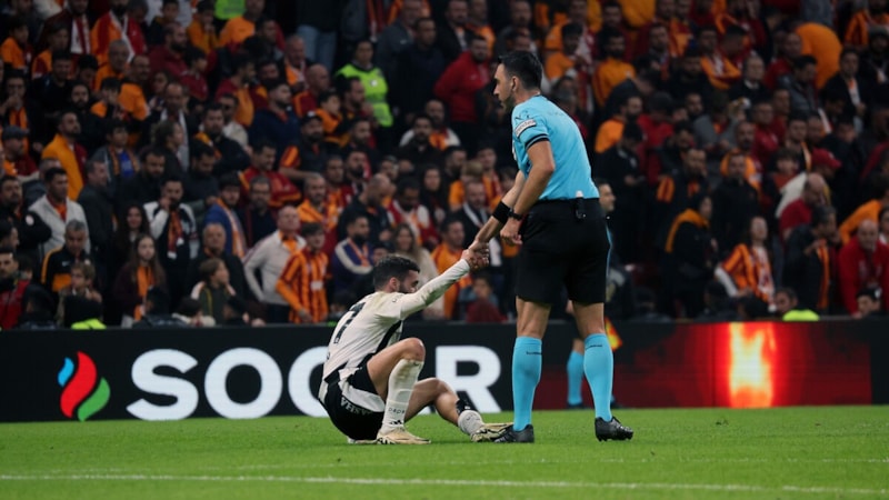 Süper Lig'de 13'üncü haftanın hakemleri