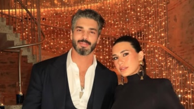 Şükrü Özyılmaz'ın sevgilisi Sibil Çetinkaya paylaştı: 