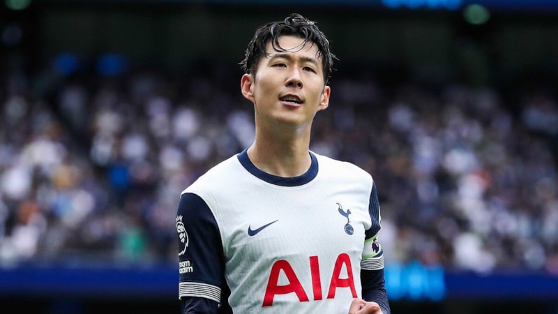 Son Heung-Min: Filistin'i alkışlıyorum