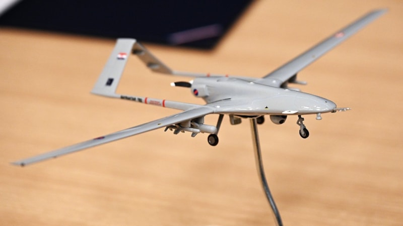 Bayraktar TB2 SİHA, Hırvatistan semalarında üst düzey güvenlik sağlayacak