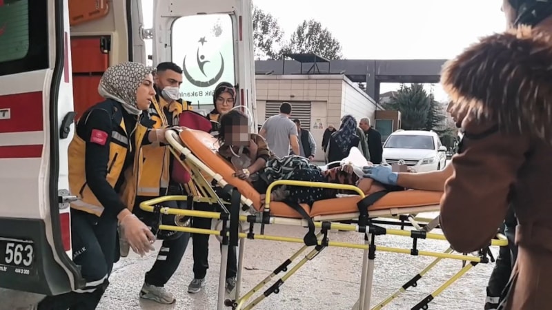 Bursa'da yangının ortasında kalan çocuklar kurtarıldı: Durumları ciddi