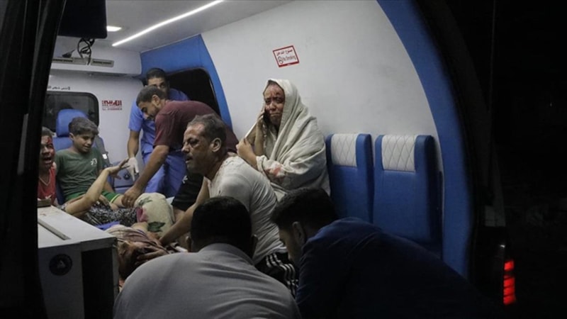 İsrail'in son 12 saatteki saldırılarında 112 Filistinli öldü