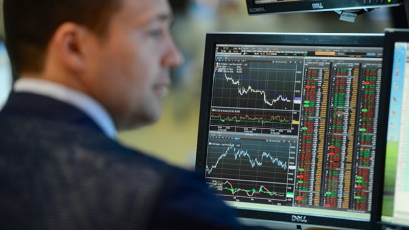 TCMB: Finansal hizmetler güven endeksi kasım ayında yükseldi