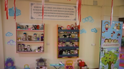 Hakkari'de şehit bebek ve çocuklar anısına kütüphane kuruldu