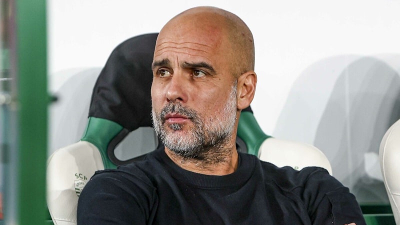Guardiola'dan sözleşme itirafı