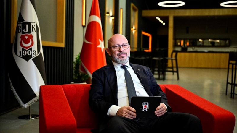 Beşiktaş Asbaşkanı Mete Vardar'ın cezasında indirim yapıldı