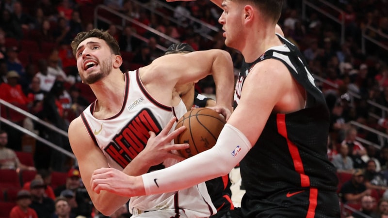 NBA'de Alperen Şengün'ün 22 sayısı mağlubiyeti engelleyemedi