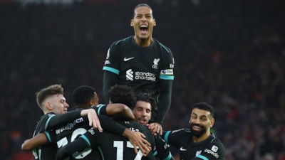 Liverpool, Southampton karşısında üç golle güldü
