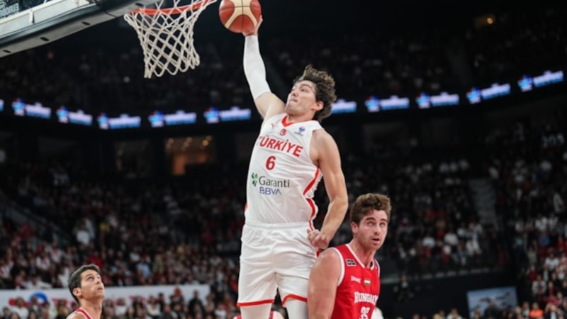 Macaristan - Türkiye basket maçı saat kaçta, hangi kanalda?