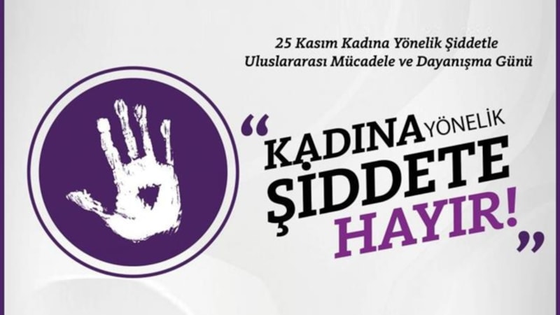 25 Kasım Kadına Şiddetle Mücadele Günü mesajları! 