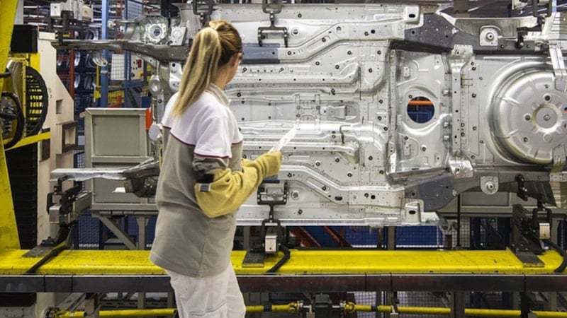 Reel kesim güven endeksi, kasımda 100,4'e oldu