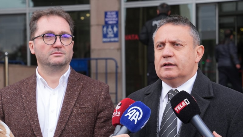 Esenyurt Belediye Başkanı Ahmet Özer'in avukatlarından tahliye talebi