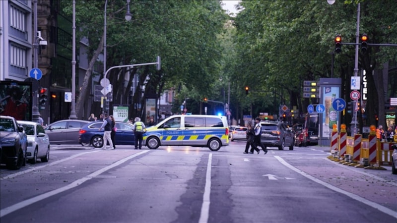 Almanya'da terör örgütü DHKP-C üyelerine hapis cezası verildi