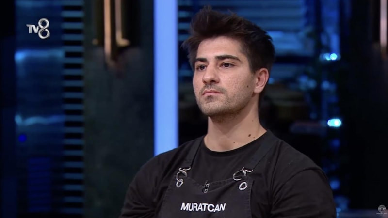 MasterChef Türkiye'ye bir isim daha veda etti - Ensonhaber