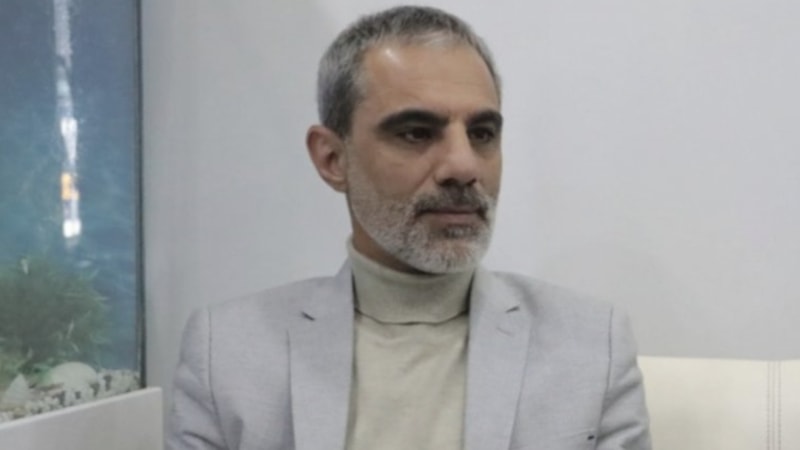 DEM Partili Kayapınar Belediye Başkanı Cengiz Dündar gözaltına alındı