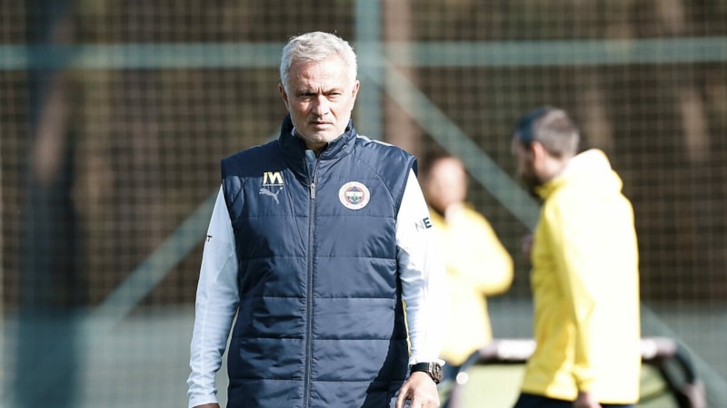 Jose Mourinho'dan 28 milyon euroluk golcüye veto