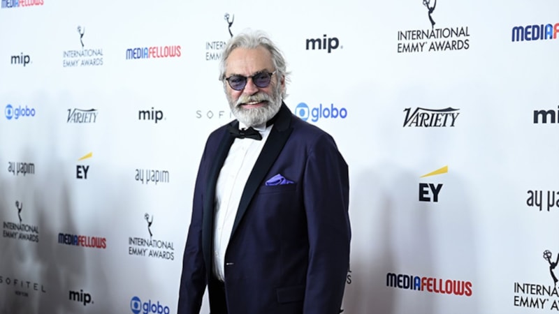 Uluslararası Emmy Ödülleri'nde Haluk Bilginer Türkiye'yi temsil etti